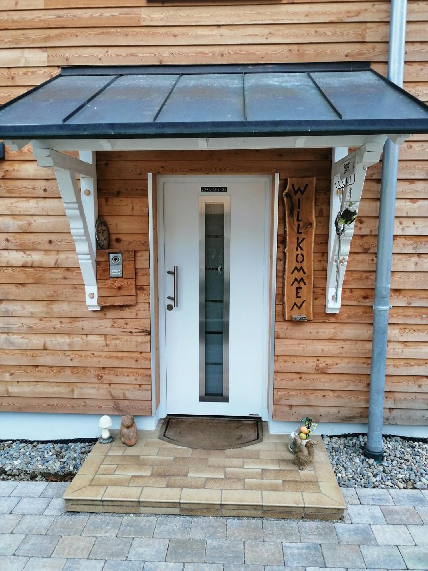 Ferienwohnung Hecht - Biketrail Fun & Relaxing Wolfegg Exterior foto